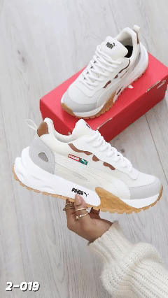 ¡TENIS PM! Nueva colección y Tendencia!
