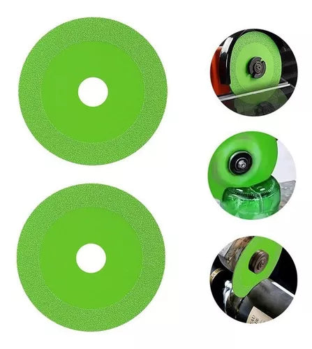 DISCOS CORTE DE DIAMANTE
