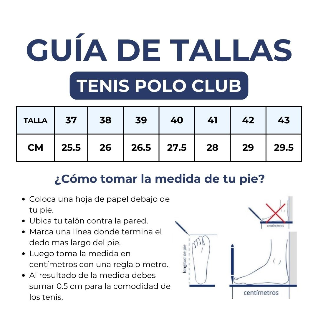 LANZAMIENTO ZAPATOS POLO - EDICIÓN LIMITADA