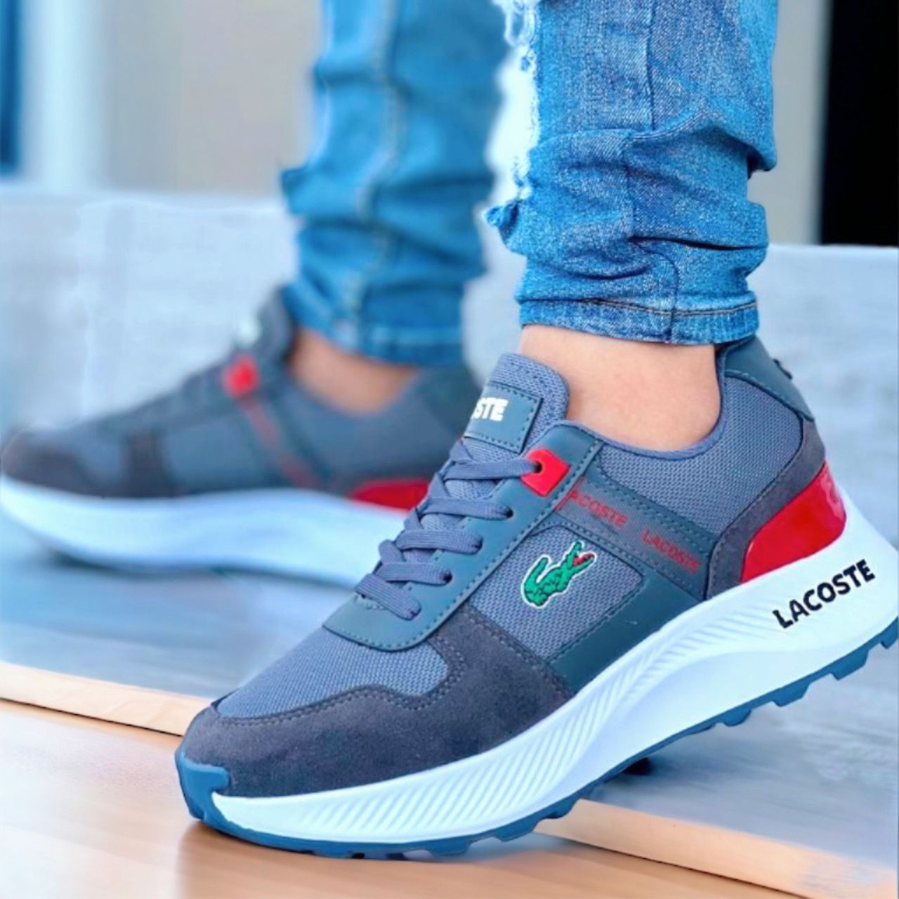 Tenis lc Extra Suave