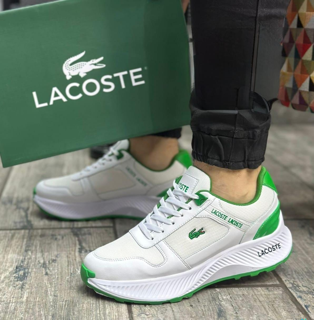 Tenis lc Extra Suave
