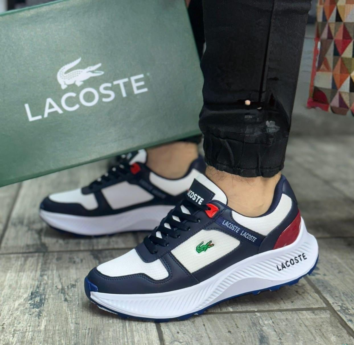Tenis lc Extra Suave