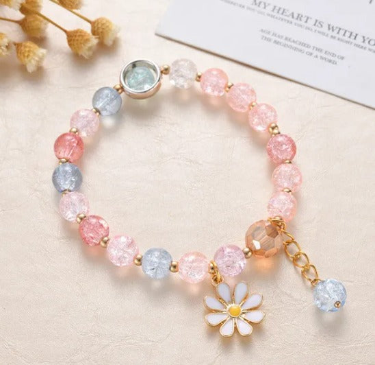 Reloj de lujo con cristal + PULSERAS DE ¡Regalo exclusivo comprando hoy! 🎁