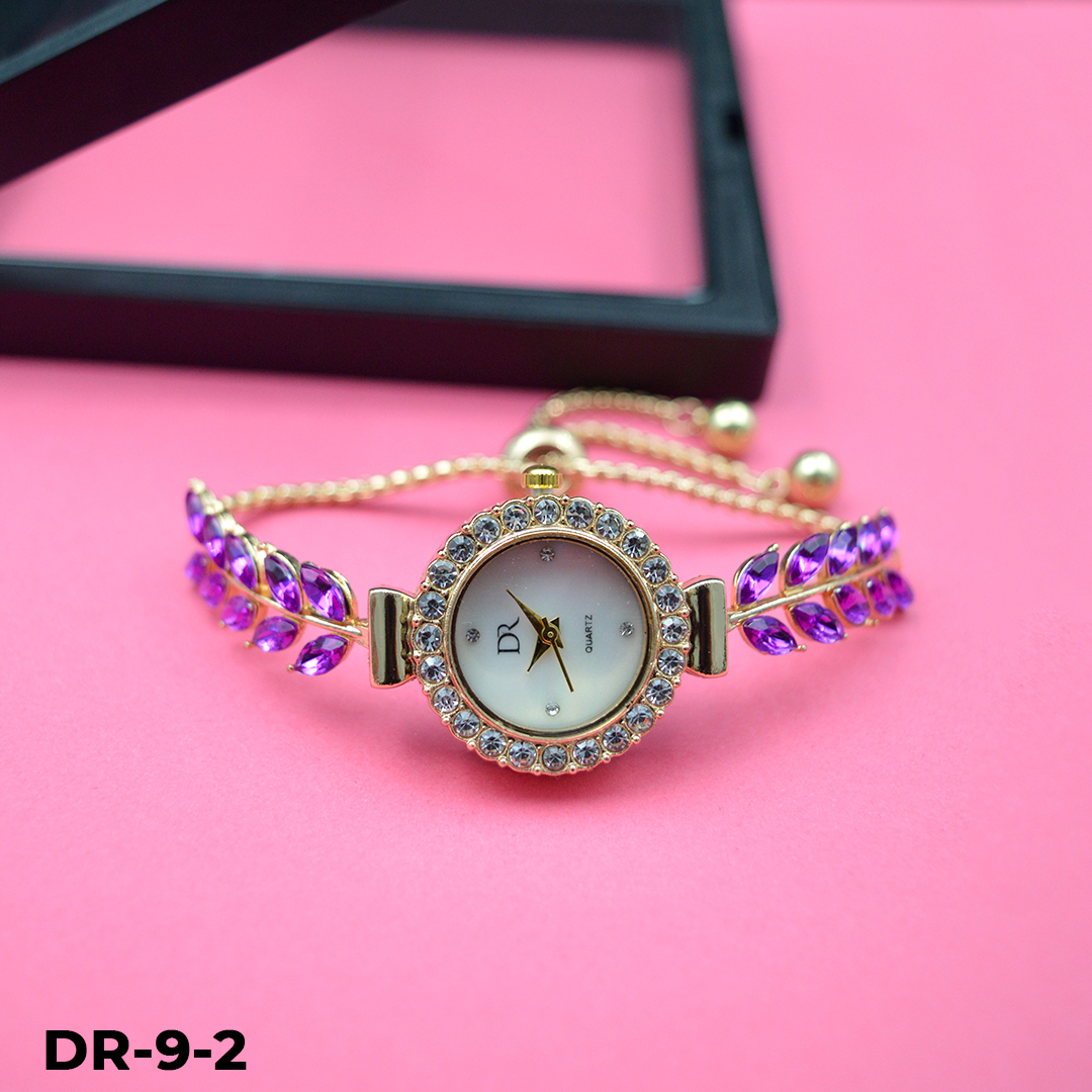 DR-9 RELOJ PULSERA + REGALO HOY 🎁