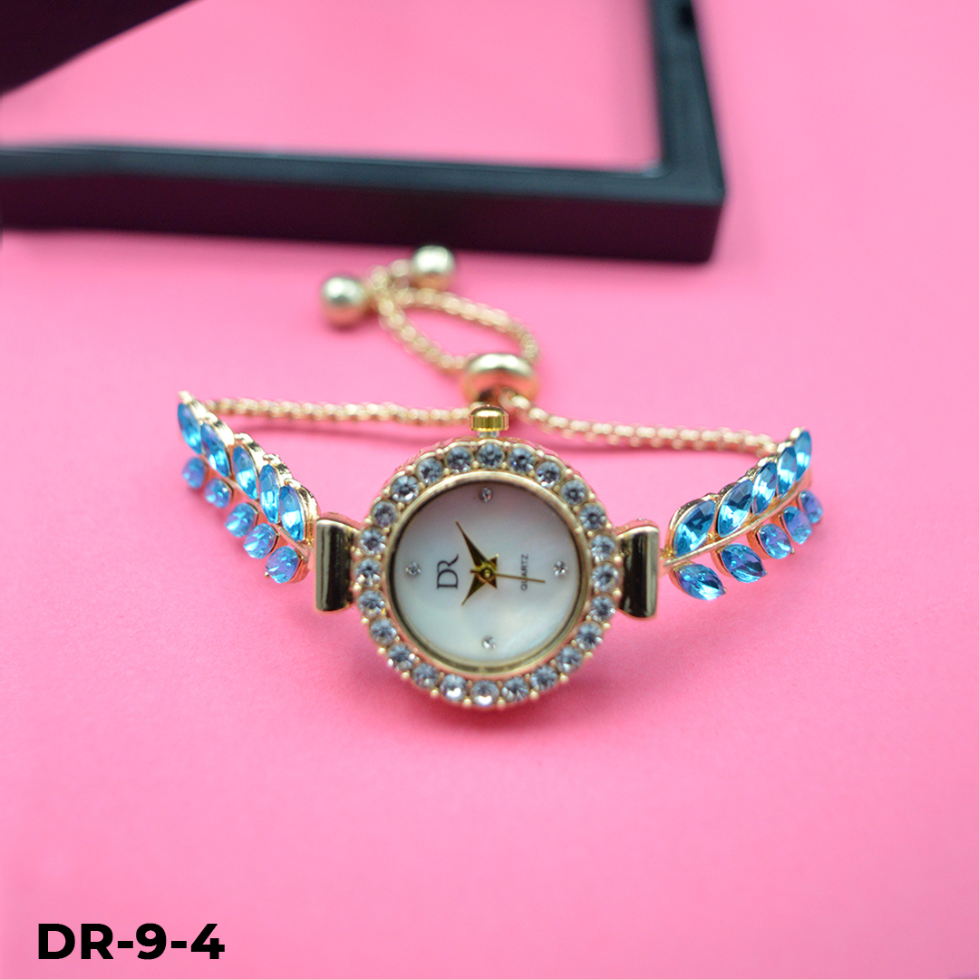 DR-9 RELOJ PULSERA + REGALO HOY 🎁