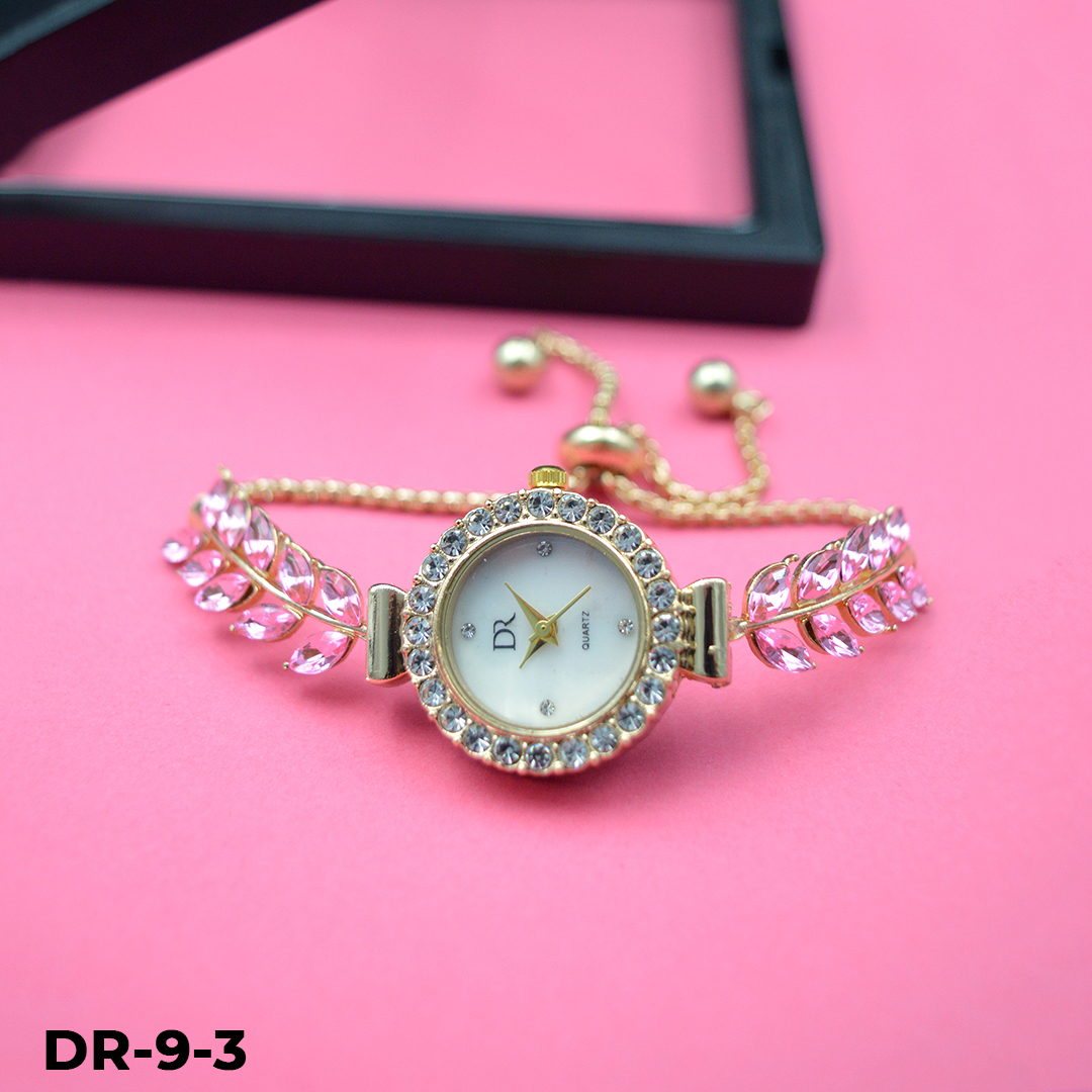 DR-9 RELOJ PULSERA + REGALO HOY 🎁