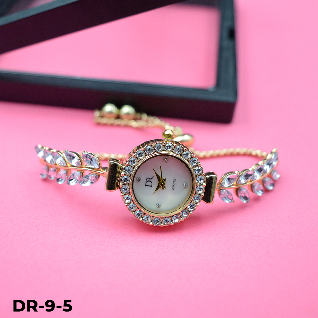 DR-9 RELOJ PULSERA + REGALO HOY 🎁