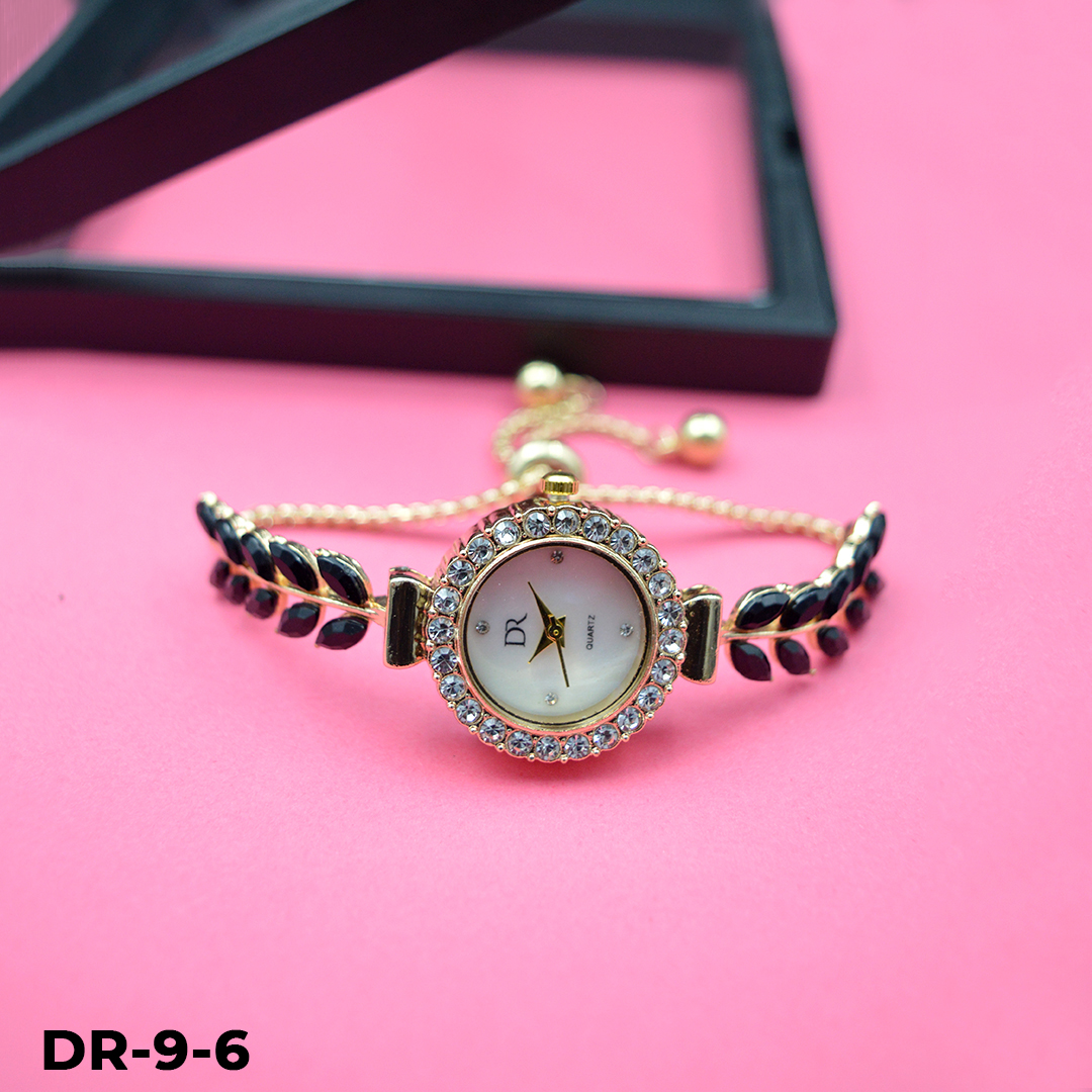DR-9 RELOJ PULSERA + REGALO HOY 🎁