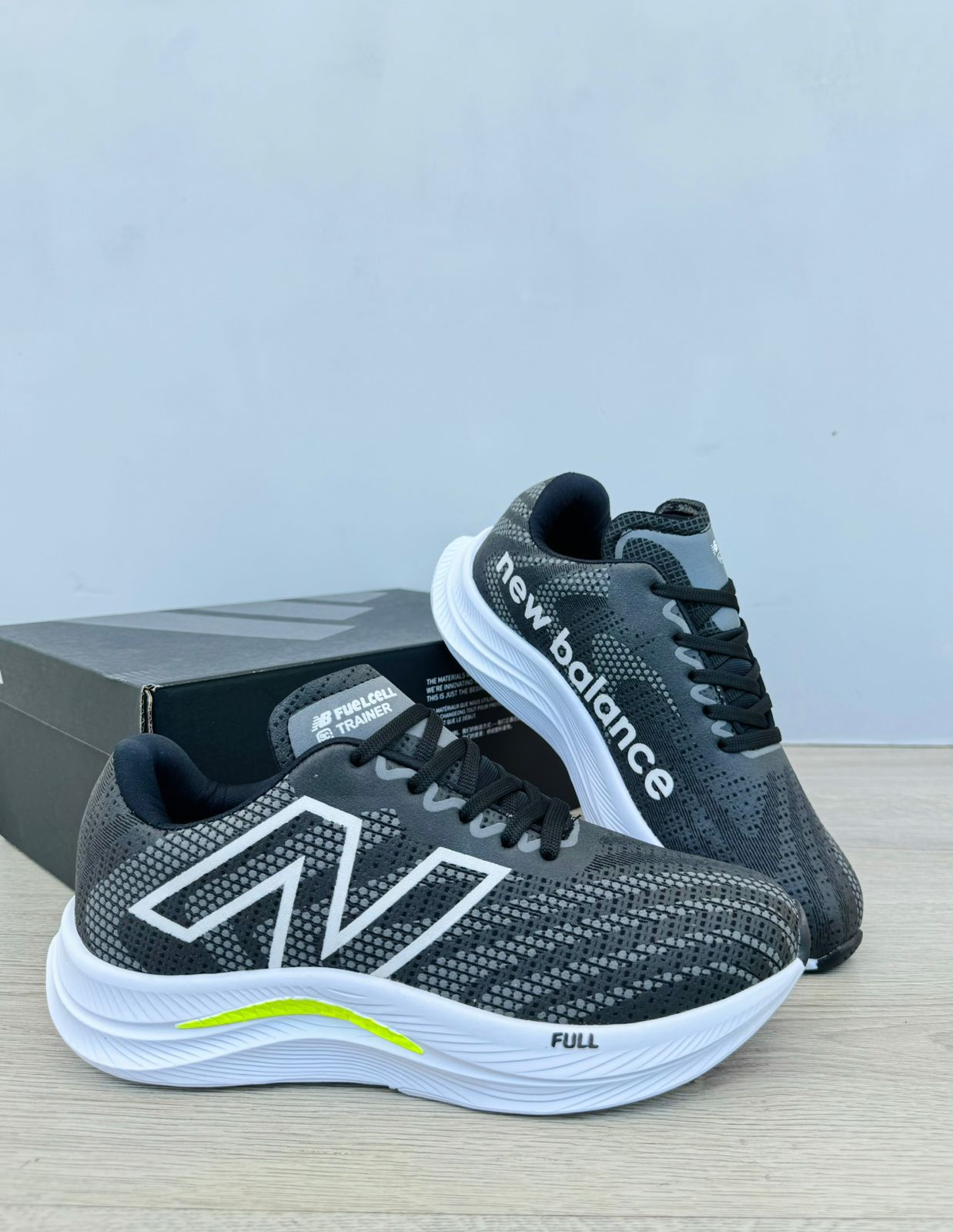 BALANCE DEPORTIVO RUNNING – ÚLTIMAS UNIDADES CON DESCUENTO HASTA LAS 23:59