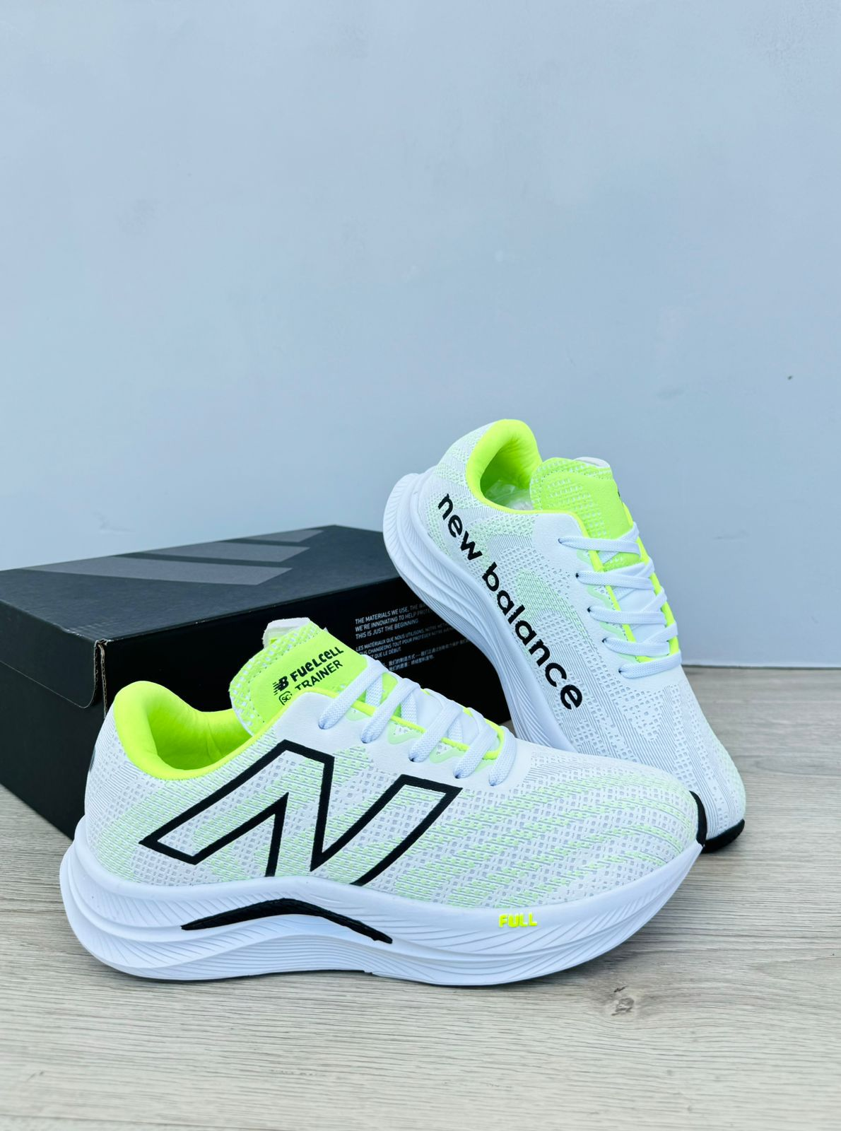 BALANCE DEPORTIVO RUNNING – ÚLTIMAS UNIDADES CON DESCUENTO HASTA LAS 23:59