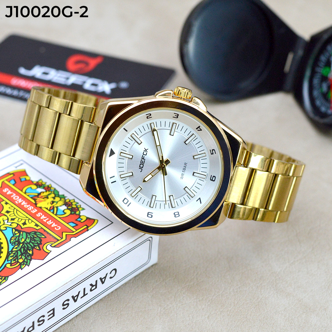 RELOJ JOEFX ANÁLOGO HM