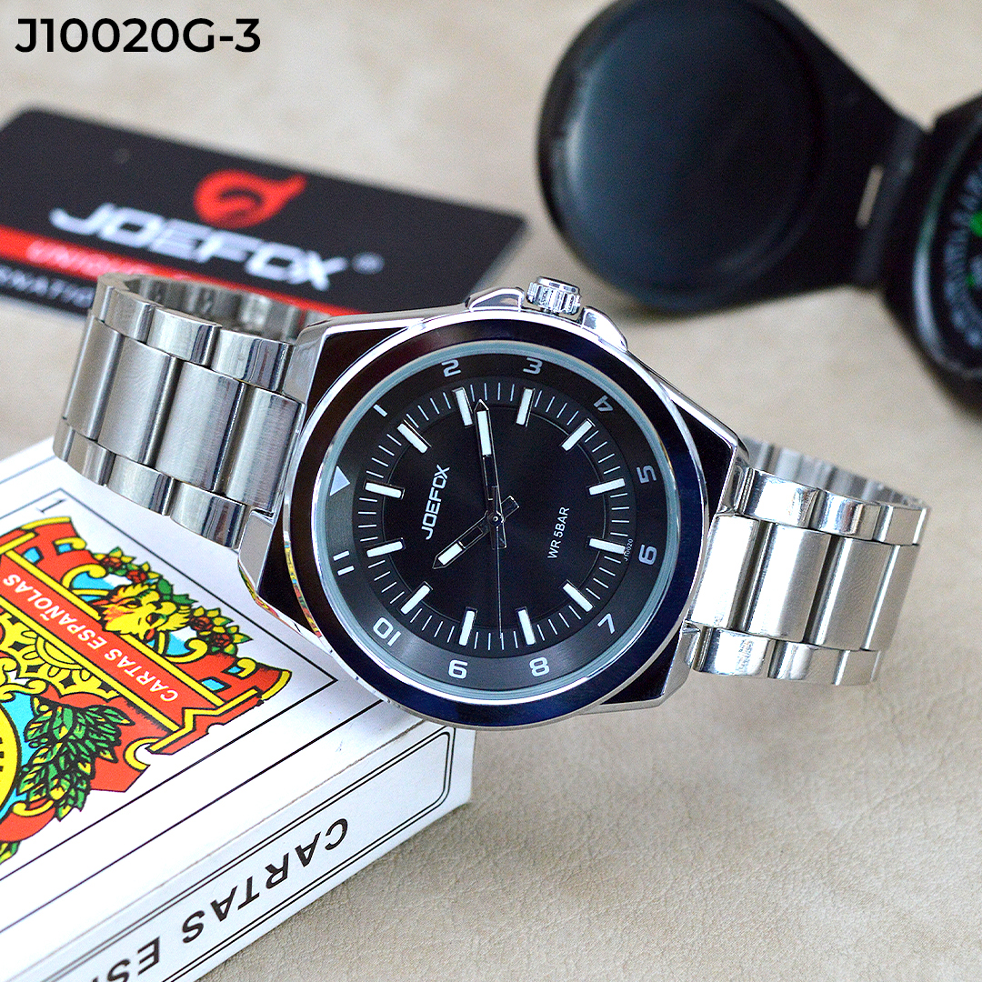 RELOJ JOEFX ANÁLOGO HM