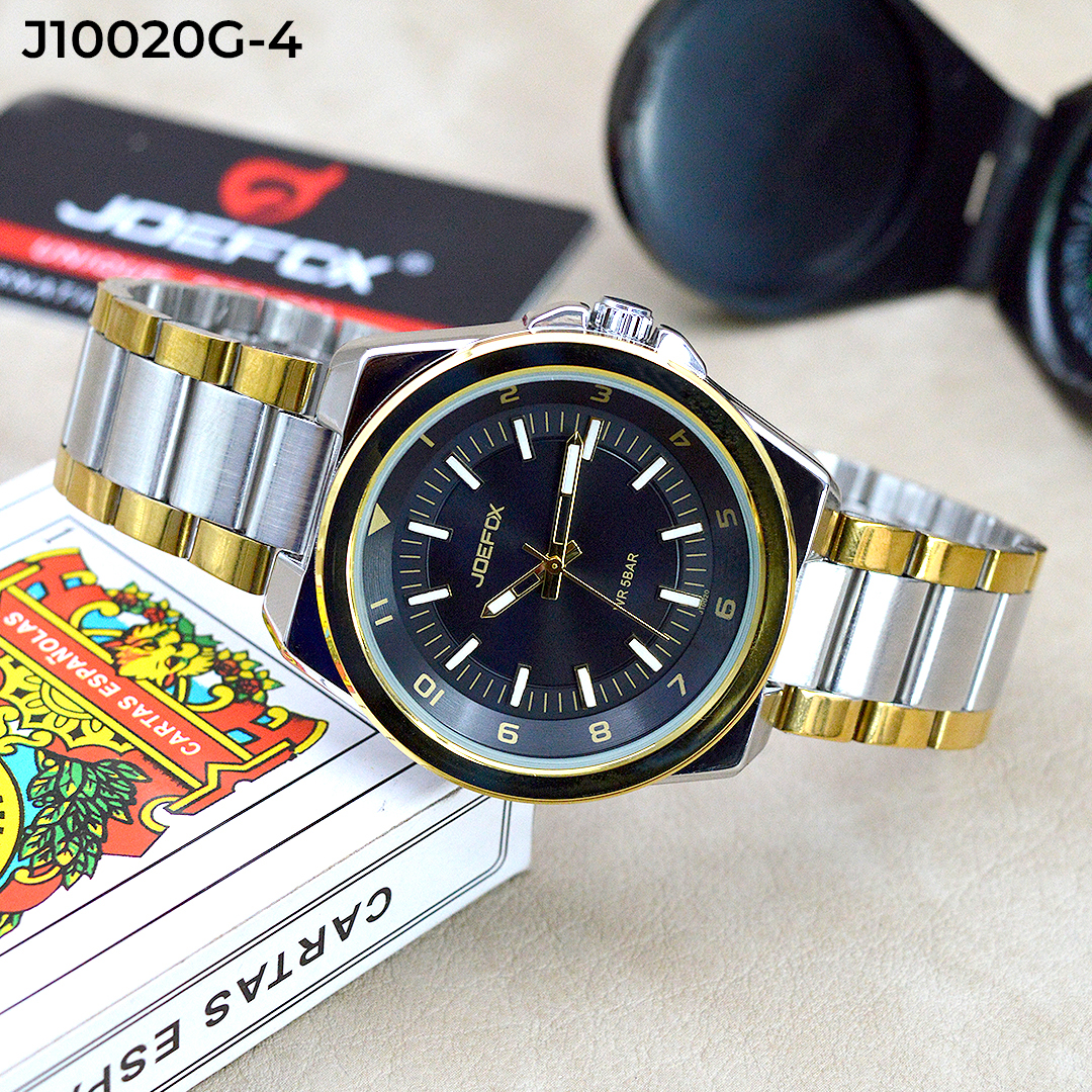 RELOJ JOEFX ANÁLOGO HM