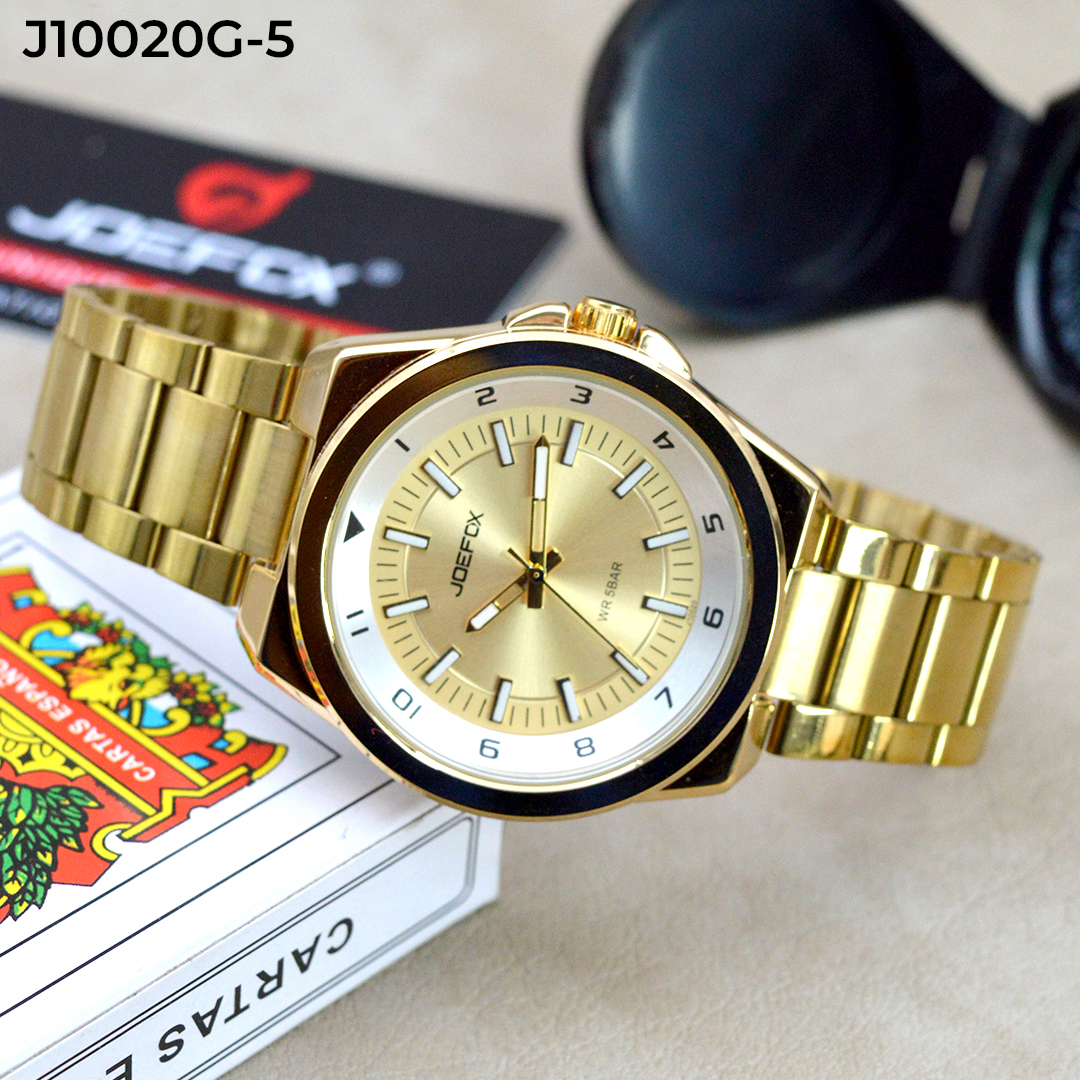 RELOJ JOEFX ANÁLOGO HM