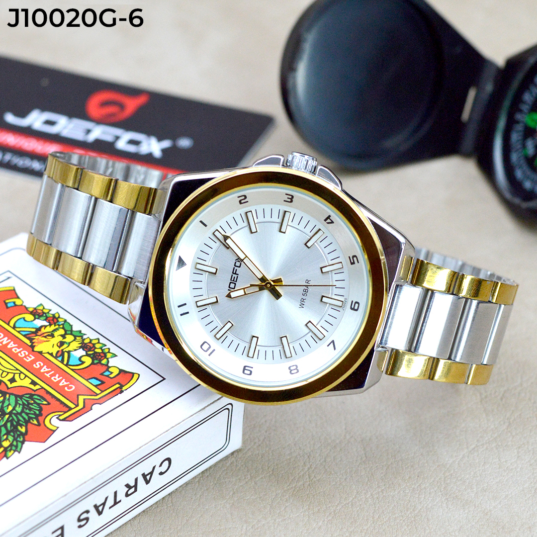 RELOJ JOEFX ANÁLOGO HM