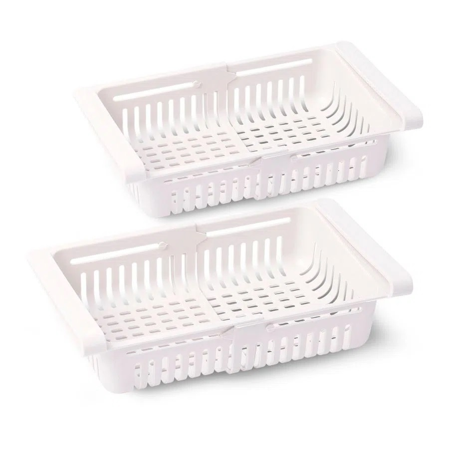 ORGANIZADOR DE NEVERA SET X 4