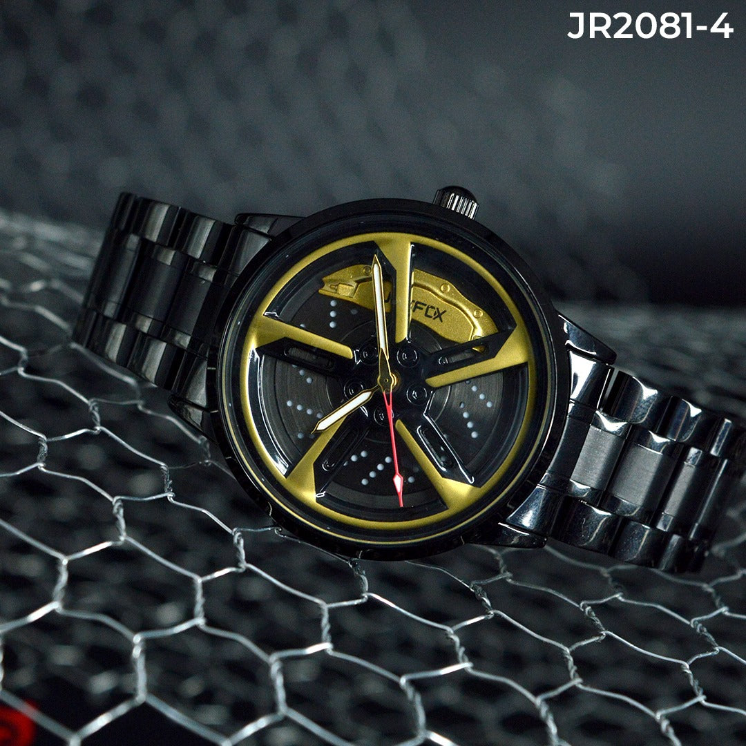 RELOJ JOEFOX RIN GIRATORIO