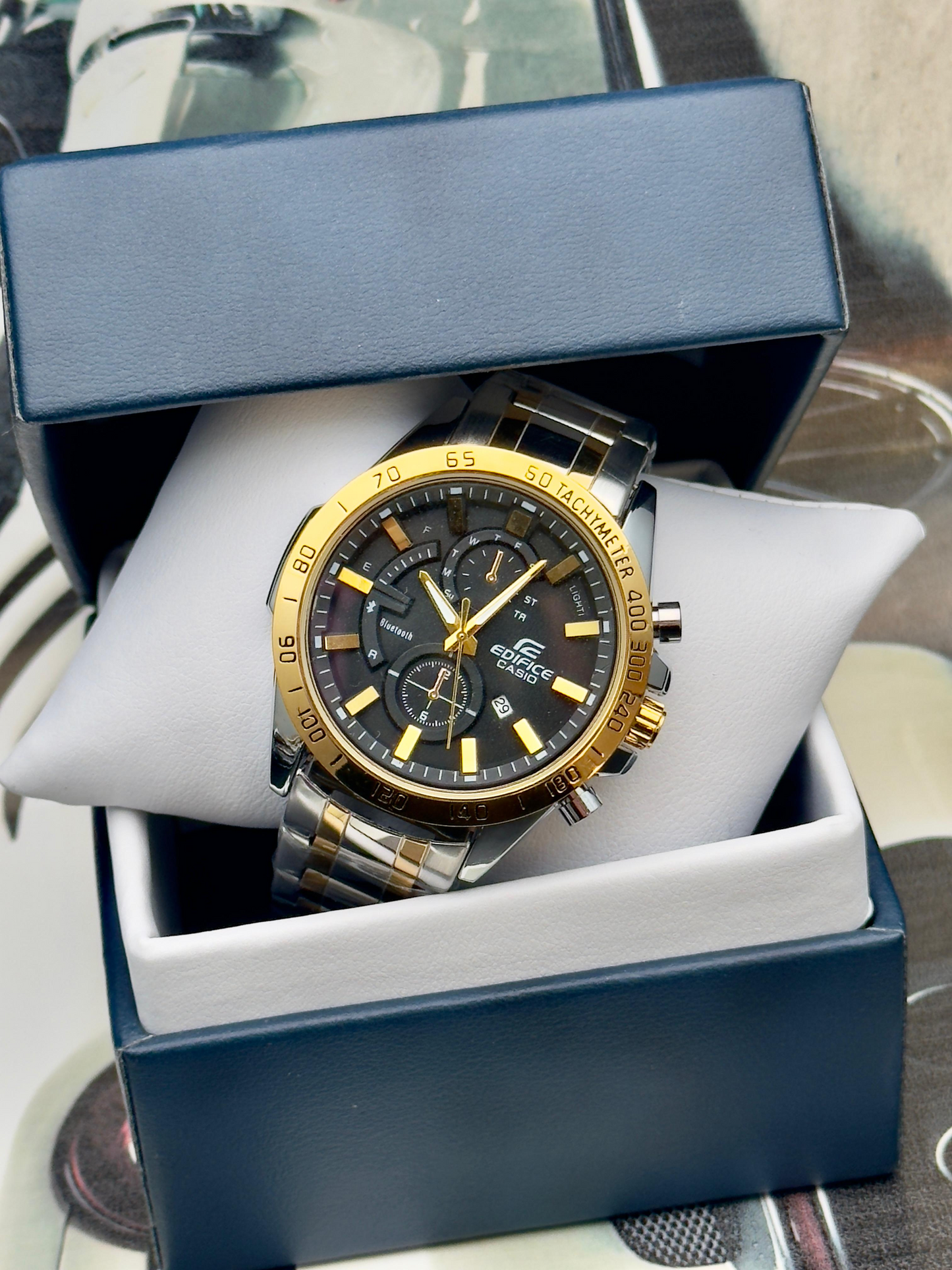 RELOJ EDIFIC CS R5