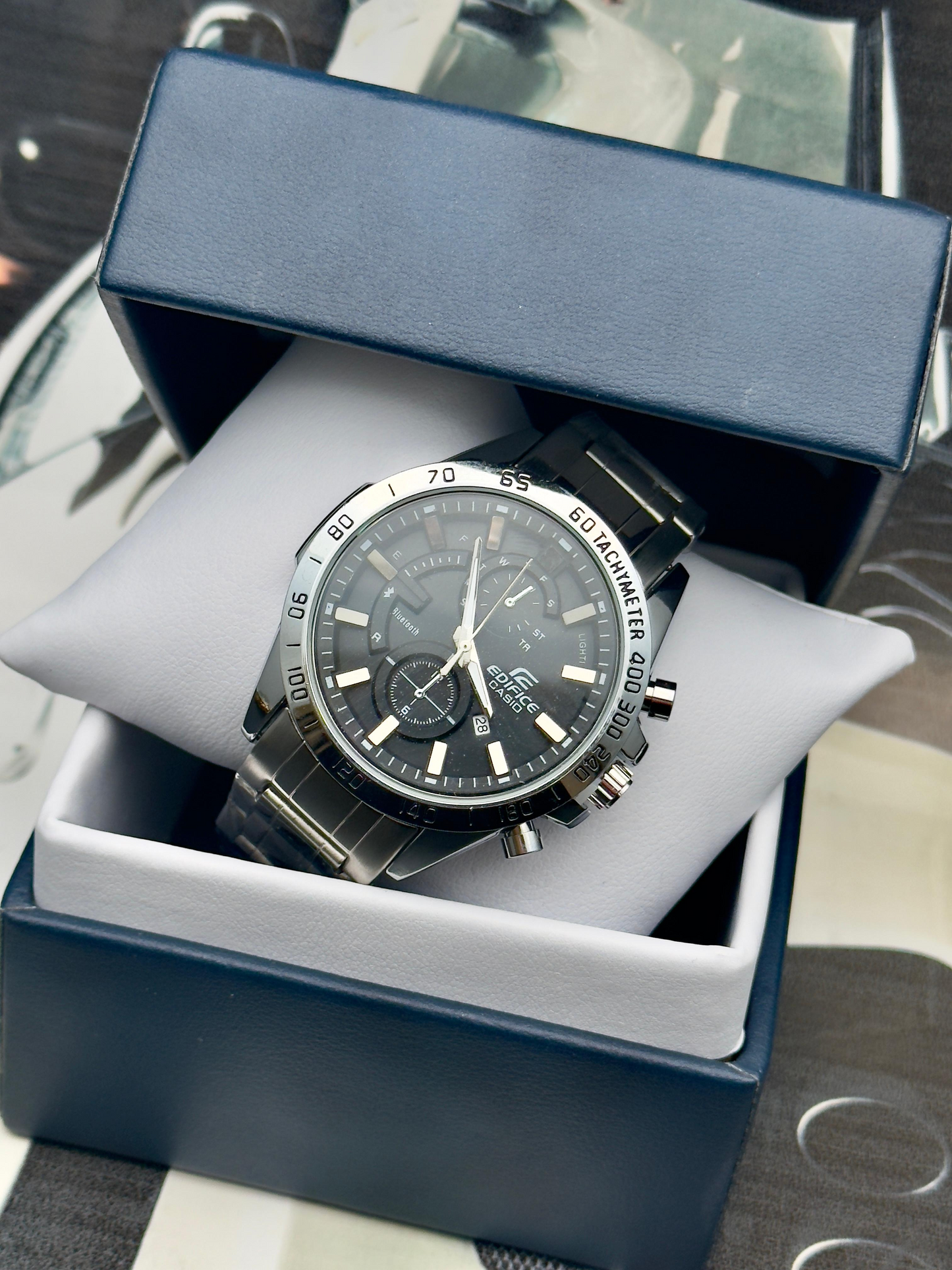 RELOJ EDIFIC CS R5