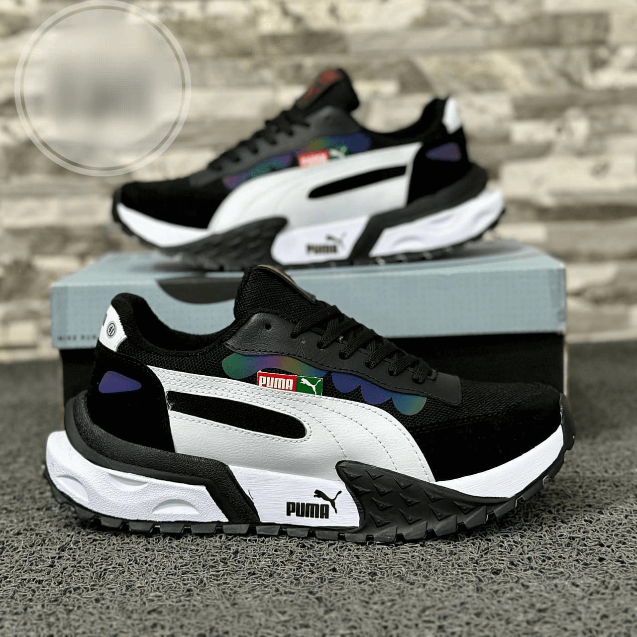 TENIS EADY CABALLERO