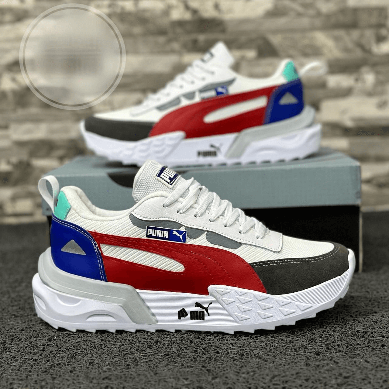 TENIS EADY CABALLERO