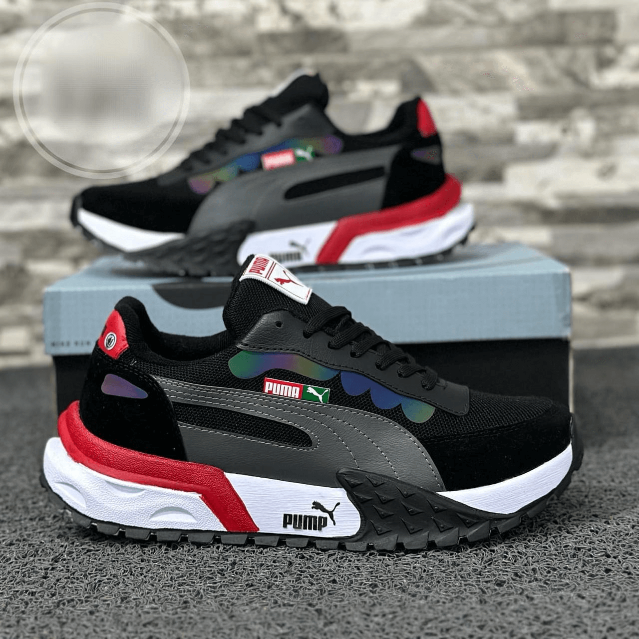 TENIS EADY CABALLERO