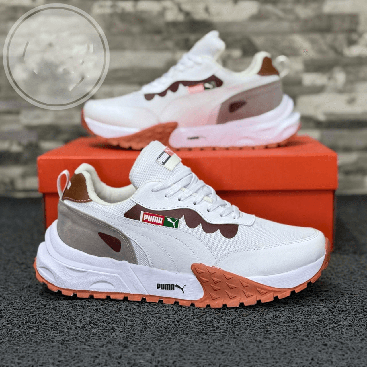 TENIS EADY CABALLERO