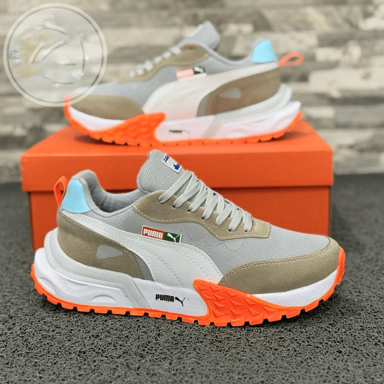 TENIS EADY CABALLERO