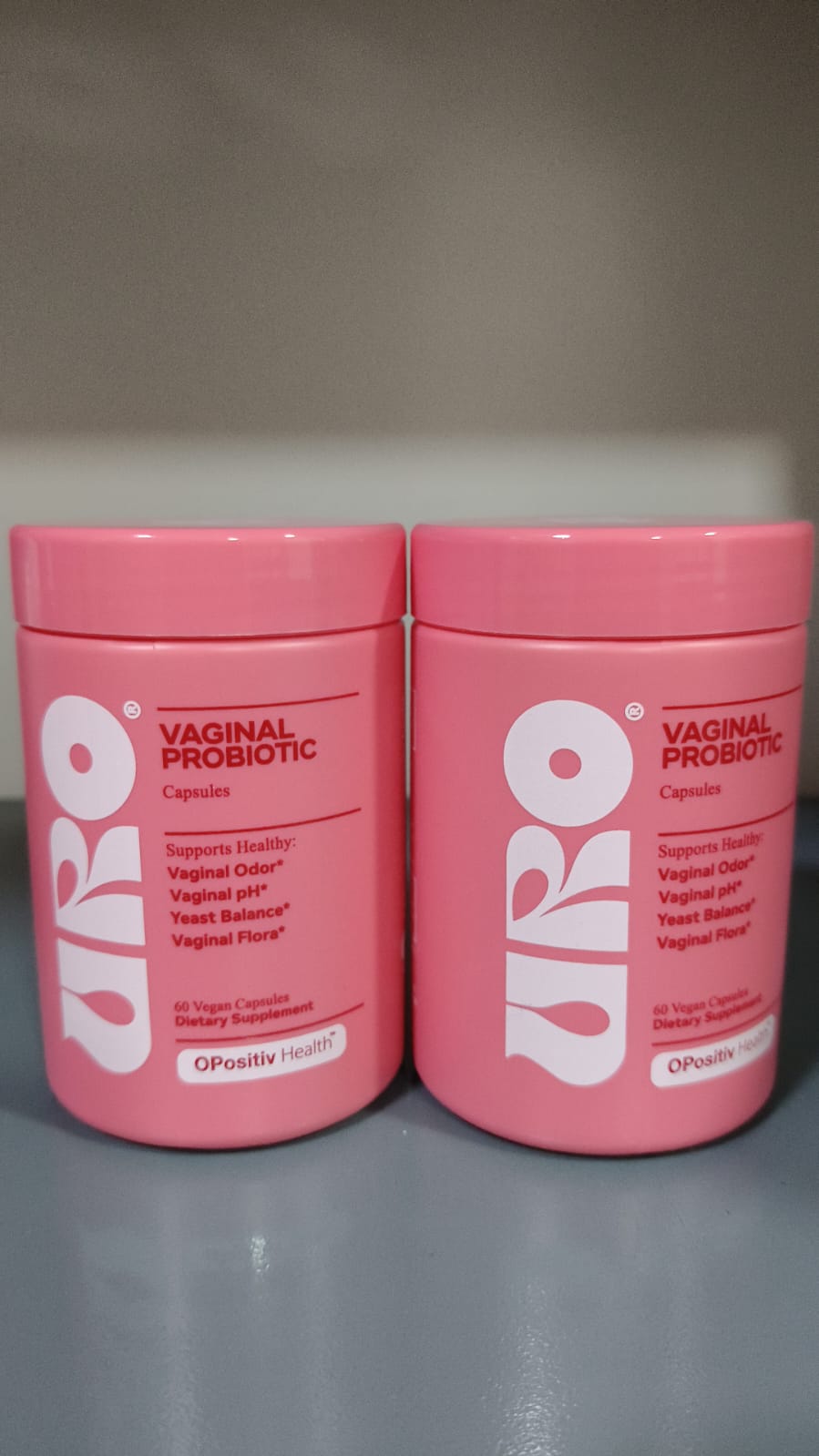 URO Probiótico combo x 2 Unidades