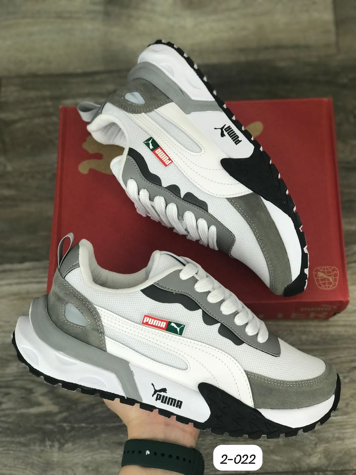 ¡TENIS PM! Nueva colección y Tendencia!