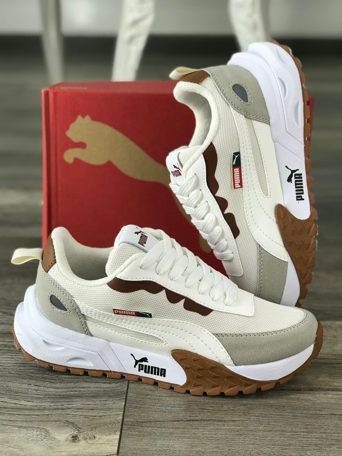 ¡TENIS PM! Nueva colección y Tendencia!