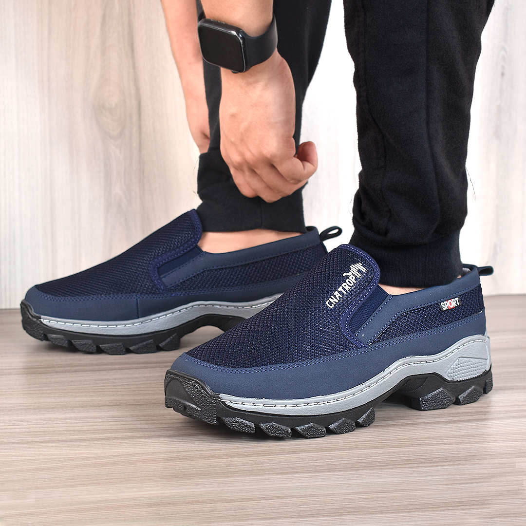 MOCASIN PASO SEGURO™ + REGALO EXCLUSIVO