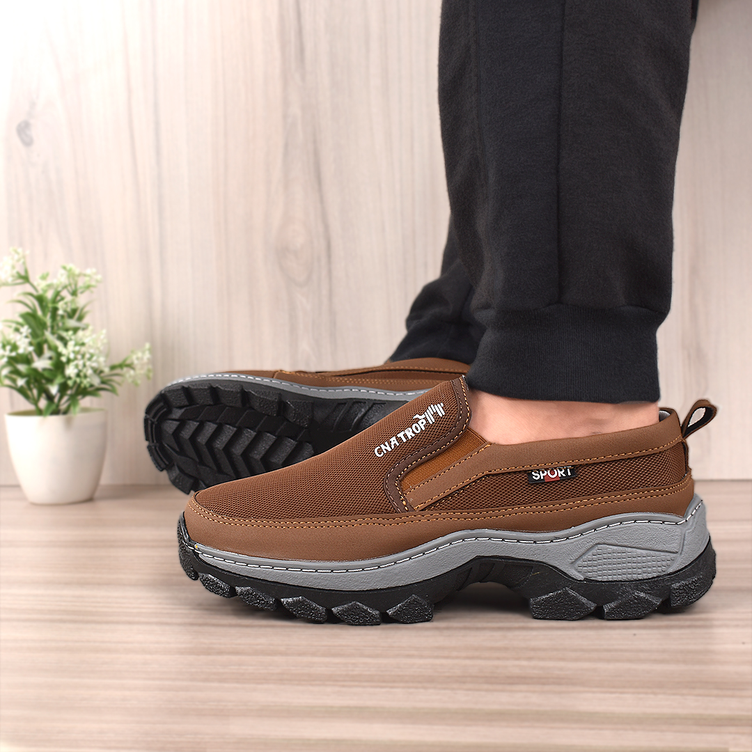 Zapato Caballero Ortopédicos CONFORT TITANIUM Últimas unidades hasta las 23:59