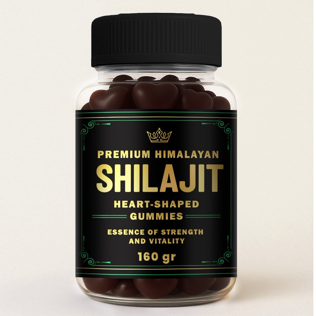 GOMAS SHILAJIT MEGA OFERTA 2X/ Rendimiento mejorado ÚLTIMAS UNIDADES HASTA LAS 23:59