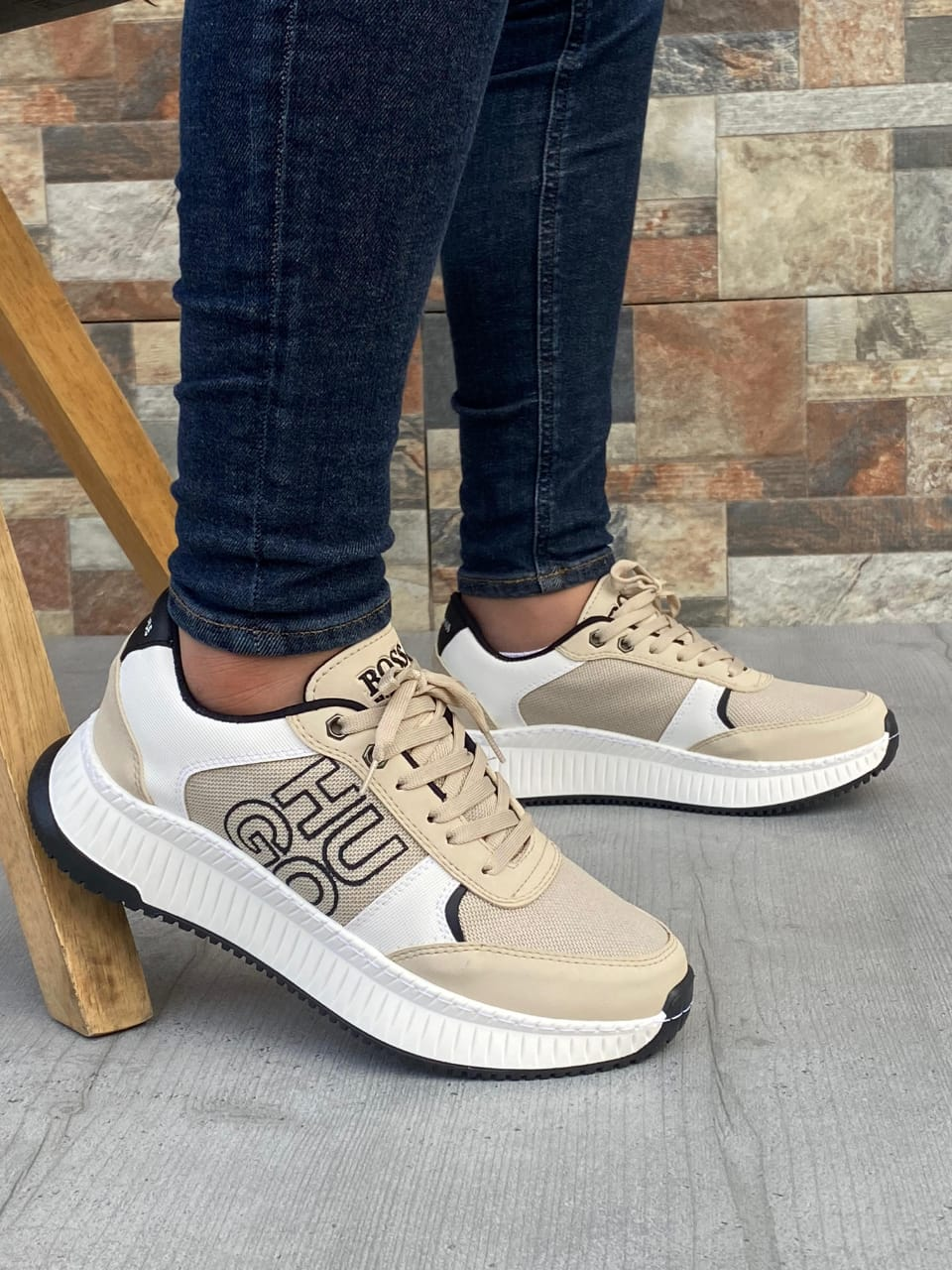 🔥👟 TENIS HB – ¡ÚLTIMAS UNIDADES DISPONIBLES HOY! 23:59