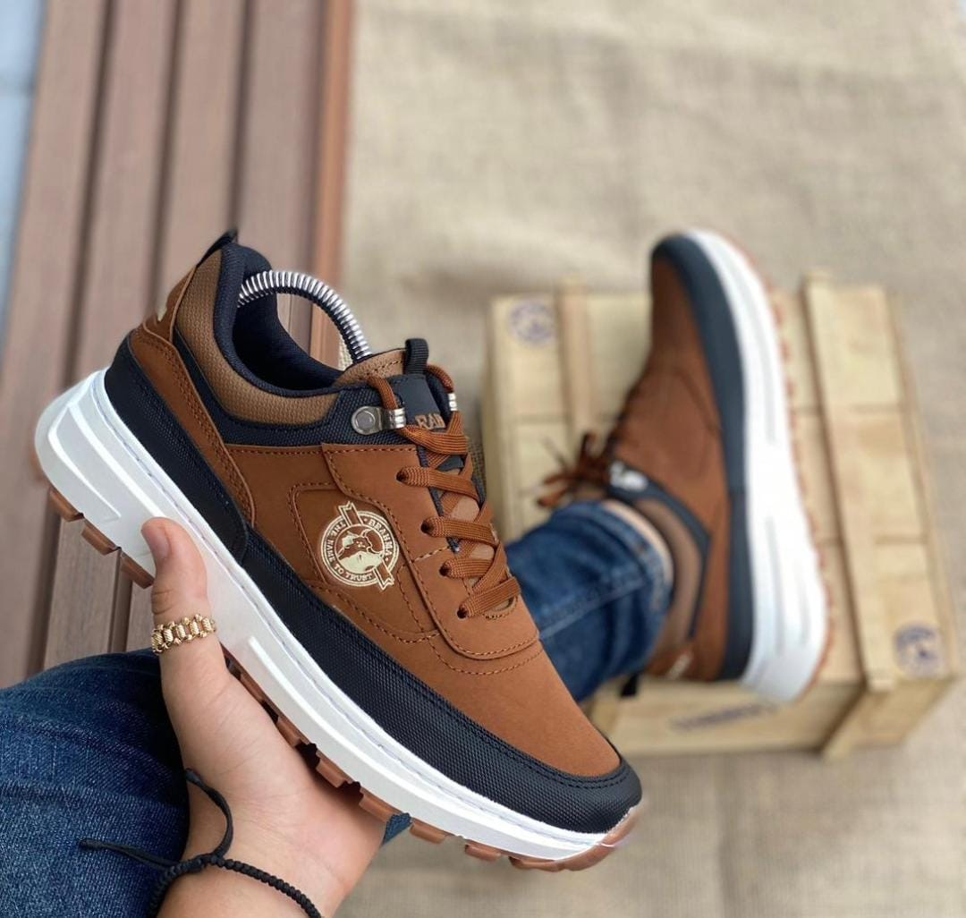 🔥 BRAHMA – Estilo casual que resalta! 🔥 ¡Corre! Últimas unidades disponibles solo hasta las 23:59