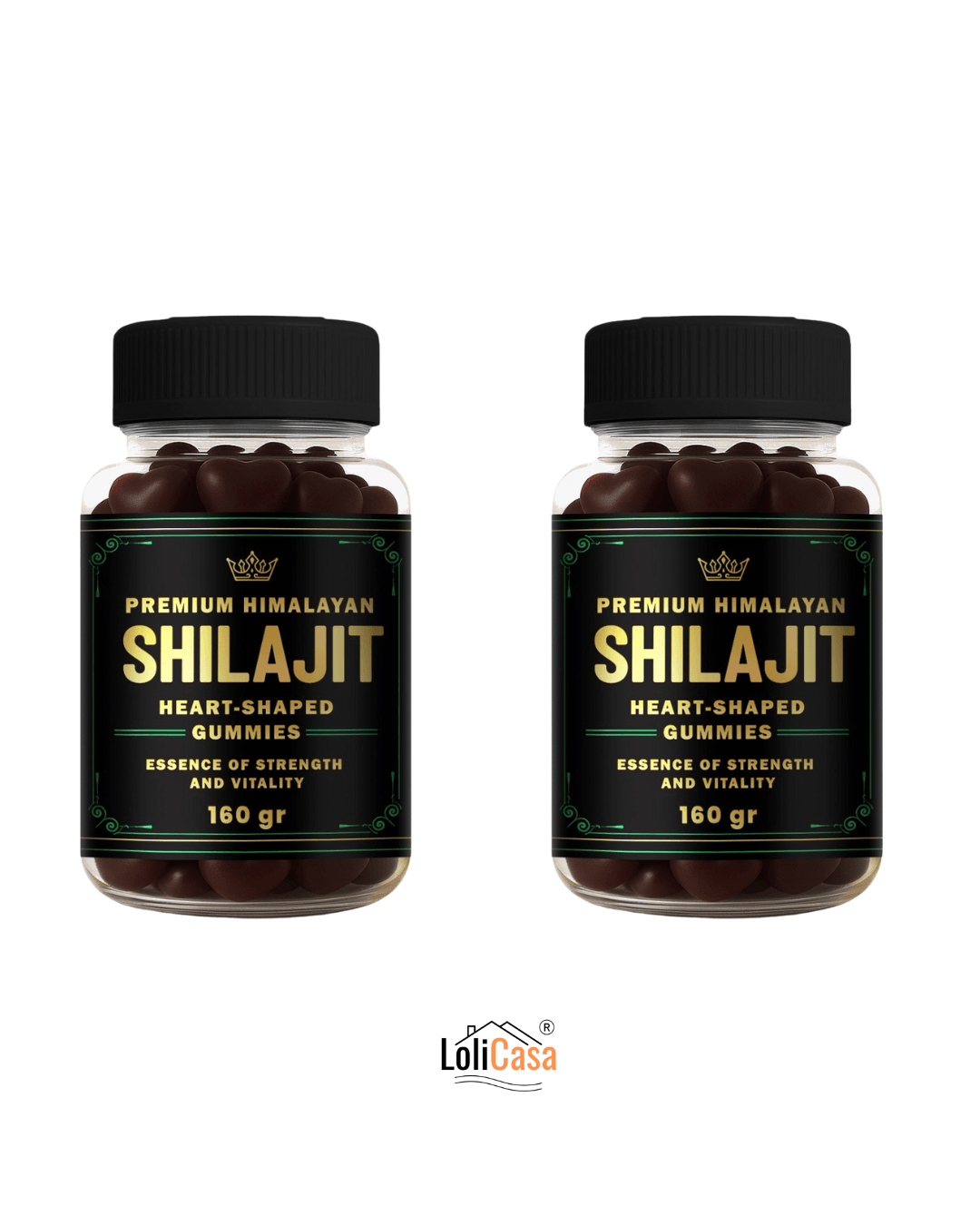 GOMAS SHILAJIT MEGA OFERTA 2X/ Rendimiento mejorado ÚLTIMAS UNIDADES HASTA LAS 23:59