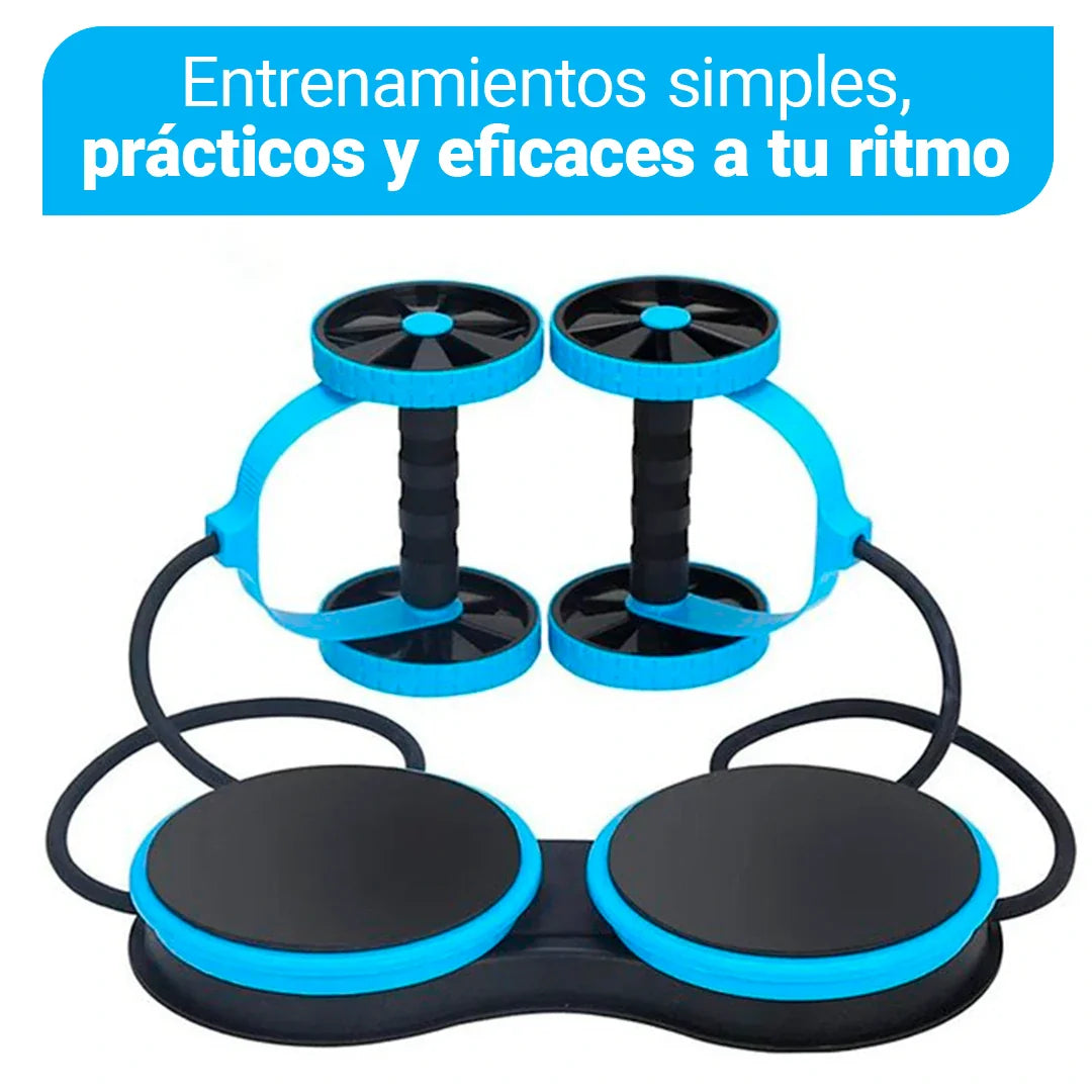 ActiveRoot – Postura, Core y Movilidad en Casa