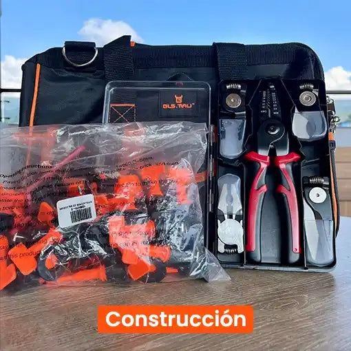 Combo de herramientas + bolso GRATIS 😱🎁