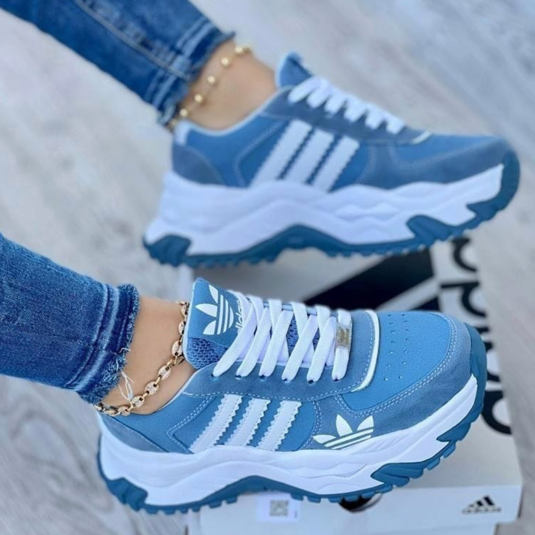 Adidas Dama +3 Pares de Medias ¡GRATIS!