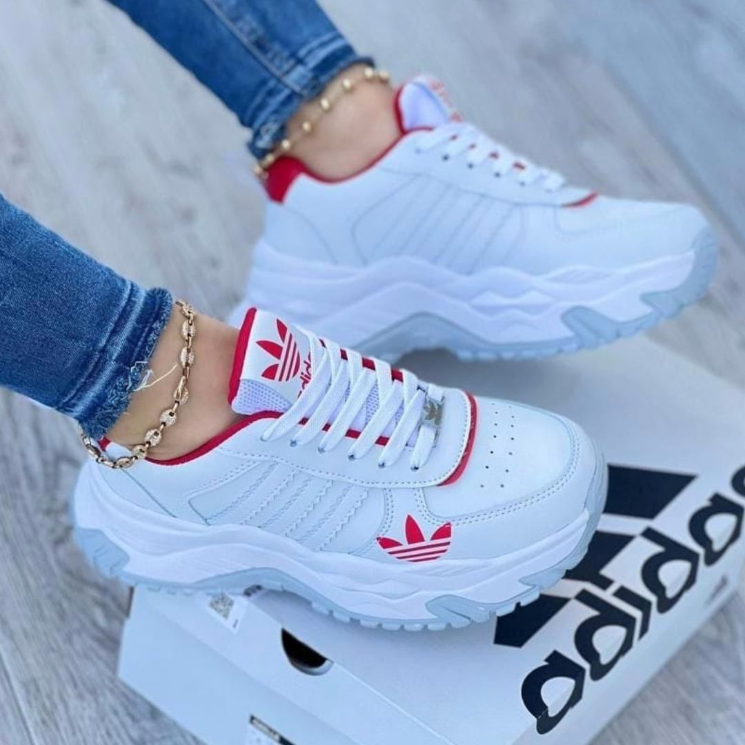 Adidas Dama +3 Pares de Medias ¡GRATIS!