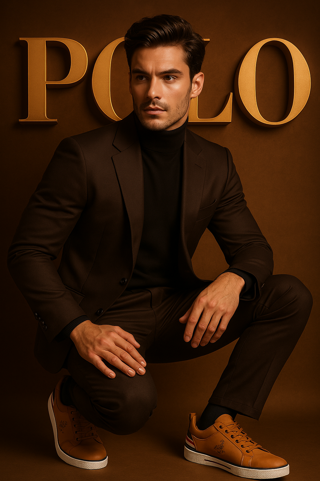 LANZAMIENTO ZAPATOS POLO - EDICIÓN LIMITADA