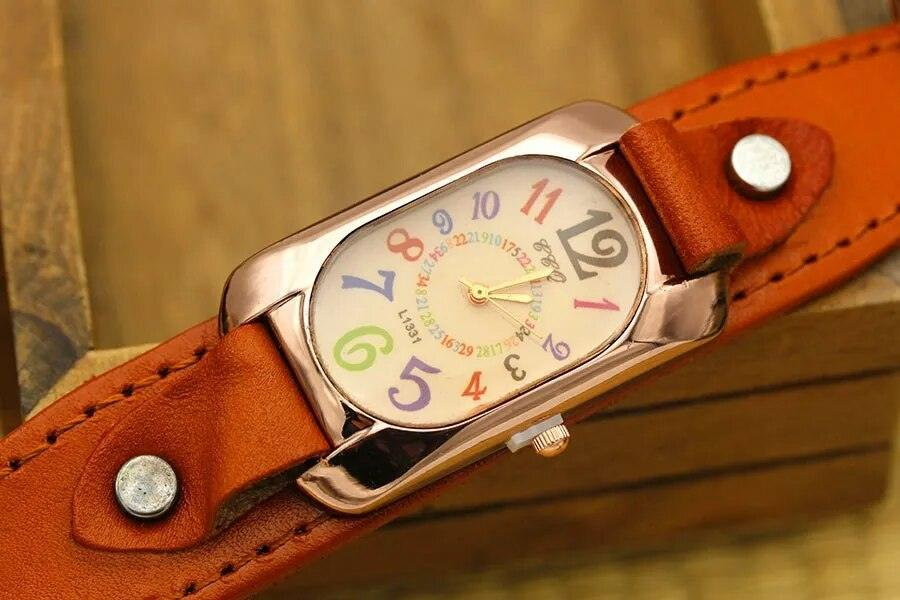RELOJ VINTAGE + COLAR DE REGALO! 🎁
