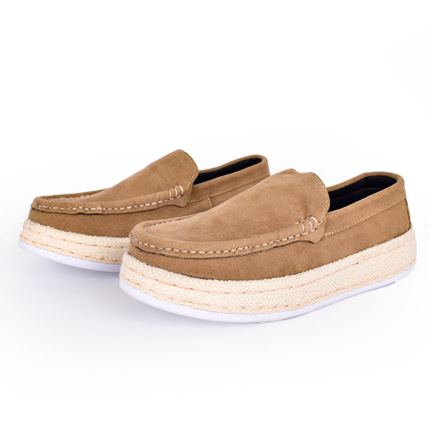 MOCASÍN YUTE HOMBRE MODERNO