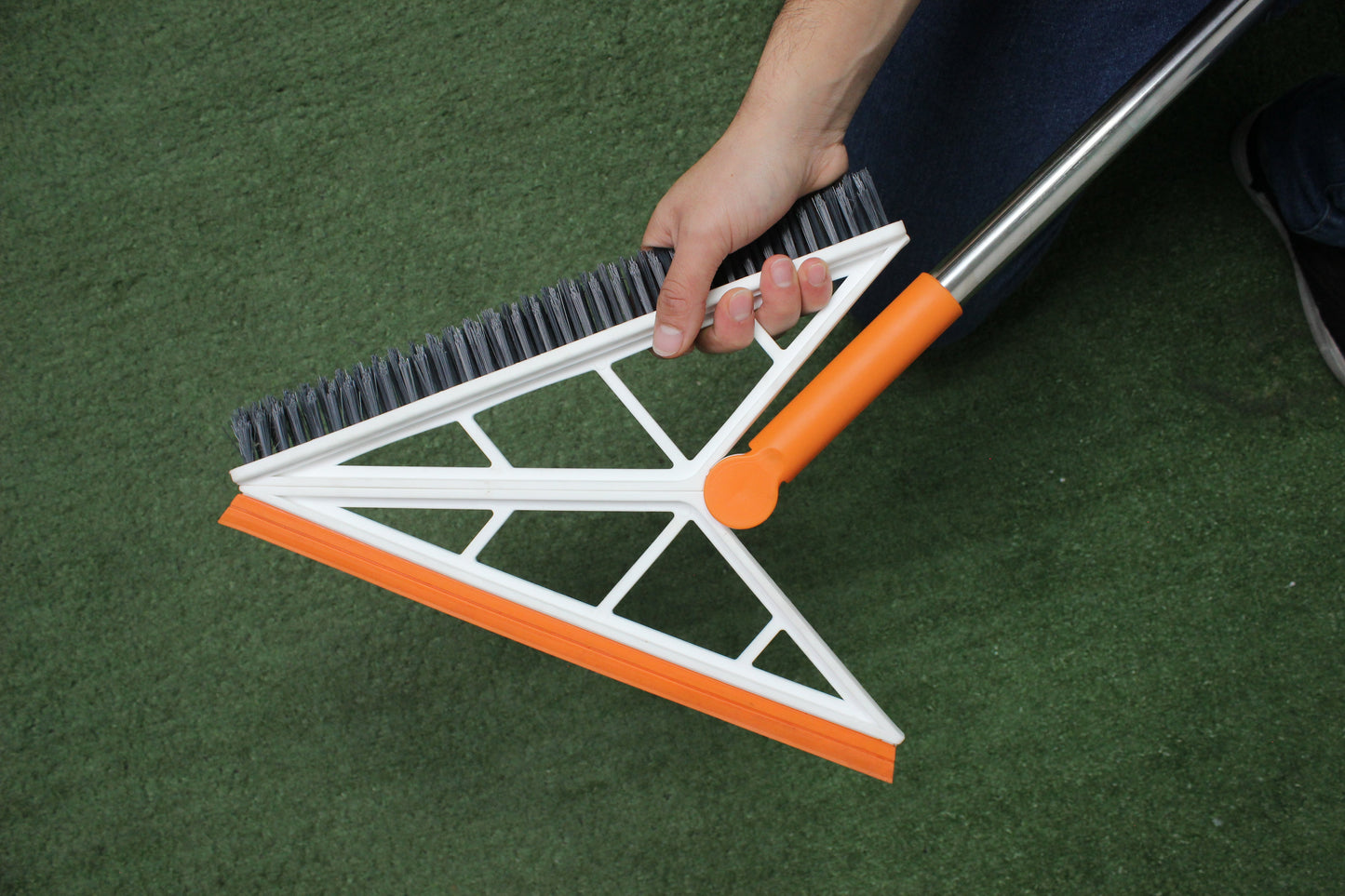 ESCOBA MULTIFUNCIONAL Mágica 2 em 1