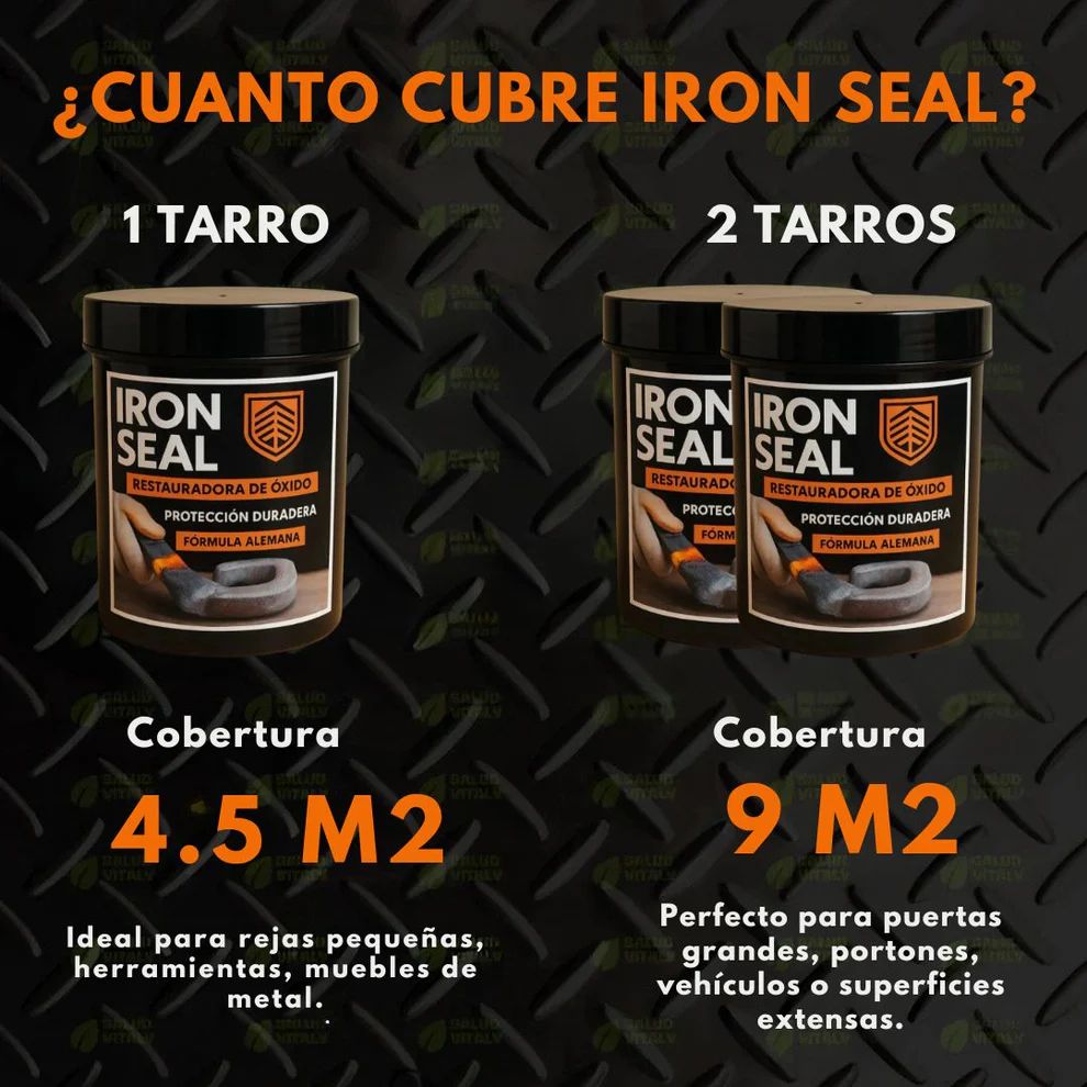 IRON PULIDOR/ RESUSTANDOS INSTANTÁNEOS/ ÚLTIMAS UNIDADES HASTA LAS 23:59
