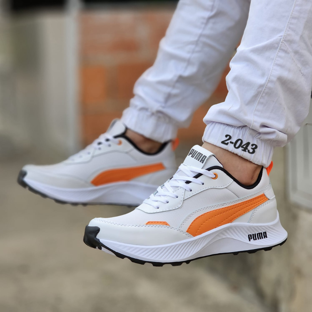 Puma Caballero - Nueva Colección +3 Pares de Medias