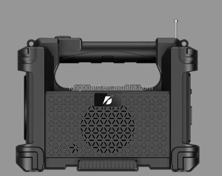 *Planta solar Elite 8 en 1 doble reflector, carga celulares, panel solar, bluetooth, 3 bombillos