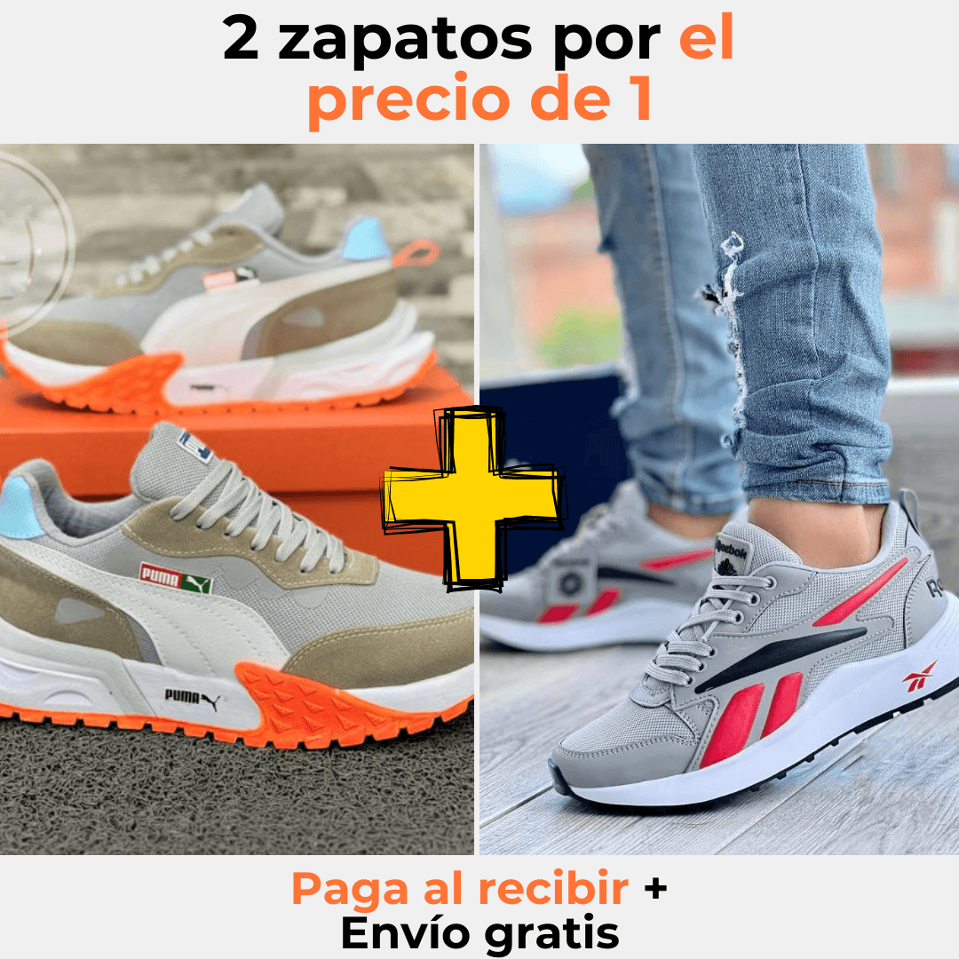 TENIS EADY CABALLERO