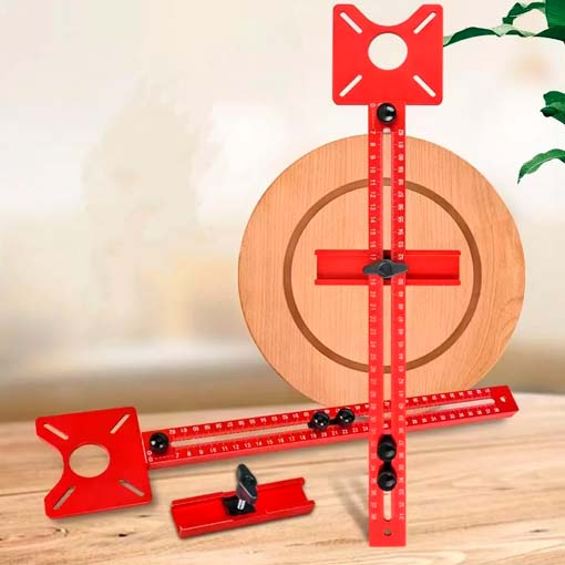 SOPORTE DE RANURA PARA FRESADORA 🪚⚒️🤩